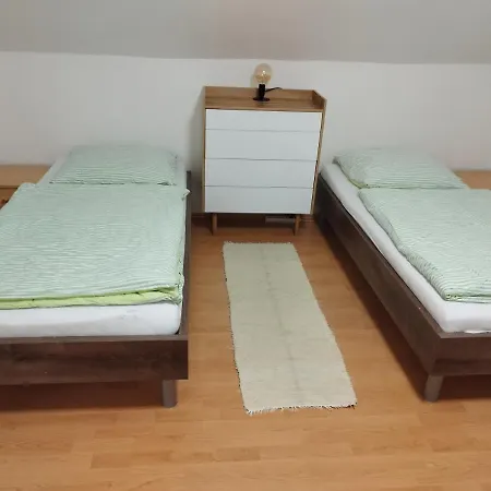 Apartment In Under The Zobor-hill Nitra