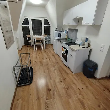 In Under The Zobor-hill Apartment *