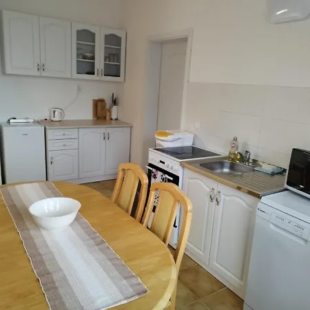 In Under The Zobor-hill Apartment