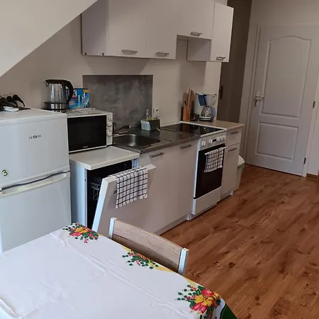 Apartmán In Under The Zobor-hill Nitra