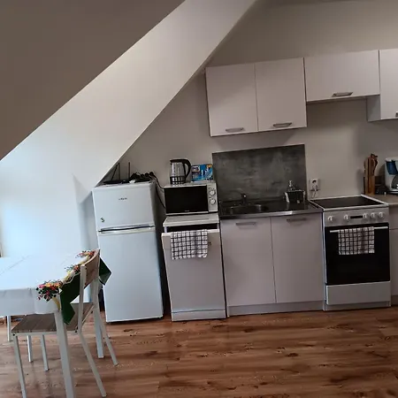 Apartment In Under The Zobor-hill *