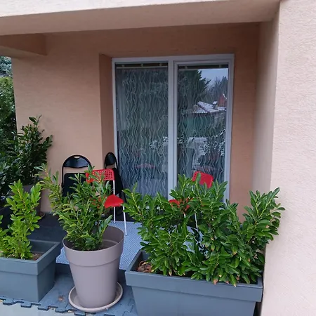 In Under The Zobor-hill * Нитра