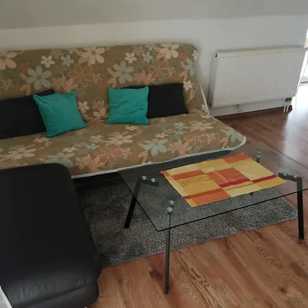 In Under The Zobor-hill Apartment *