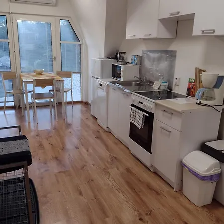 In Under The Zobor-hill