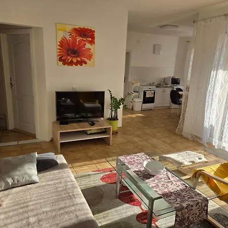 In Under The Zobor-hill