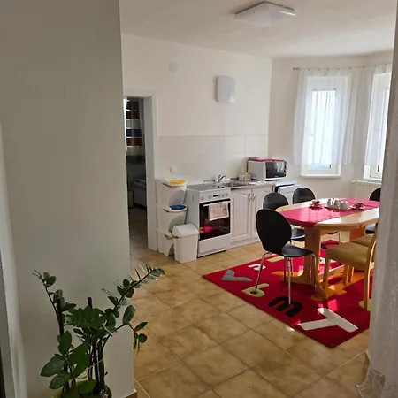 In Under The Zobor-hill Apartment *