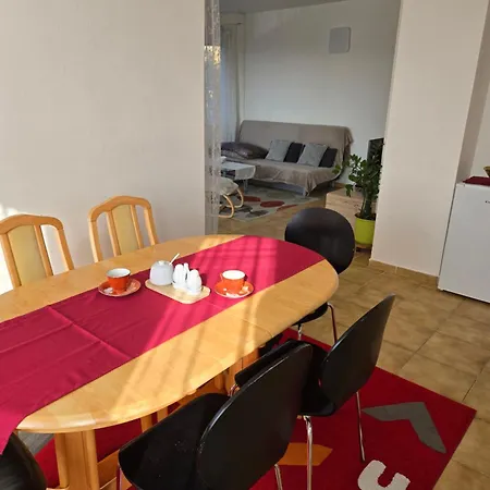 Апартаменты In Under The Zobor-hill *