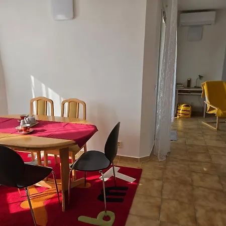 In Under The Zobor-hill Apartment Nitra