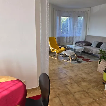 Apartment In Under The Zobor-hill Nitra