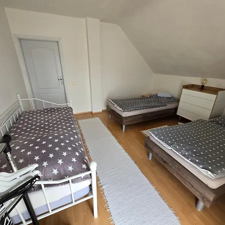 Apartmán In Under The Zobor-hill Nitra