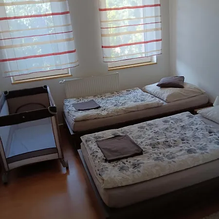 In Under The Zobor-hill Apartment *
