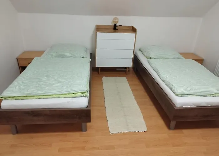 شقة In Under The Zobor-hill نيترا