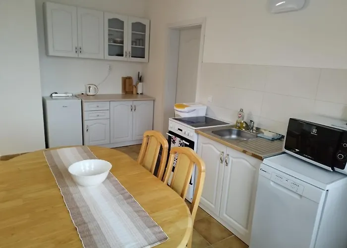 In Under The Zobor-hill شقة