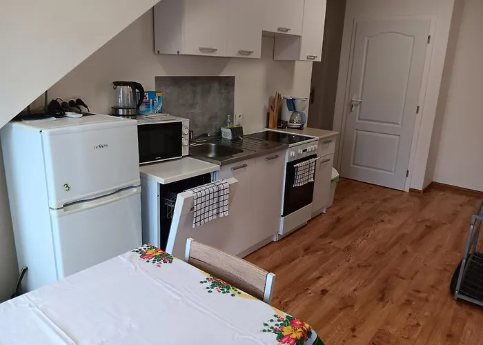 شقة In Under The Zobor-hill نيترا