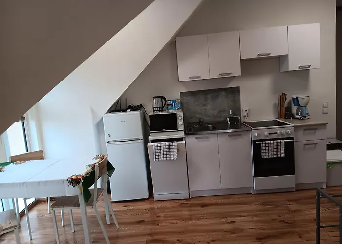 شقة In Under The Zobor-hill *