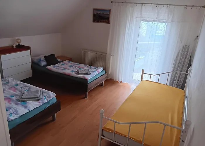 In Under The Zobor-hill * نيترا