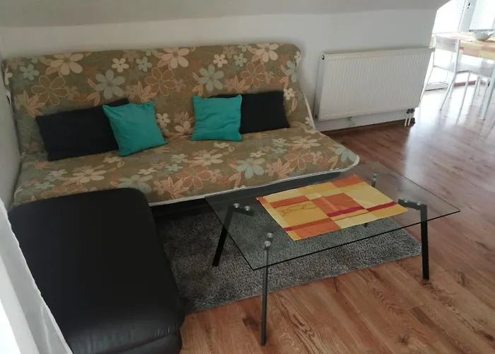 In Under The Zobor-hill شقة *