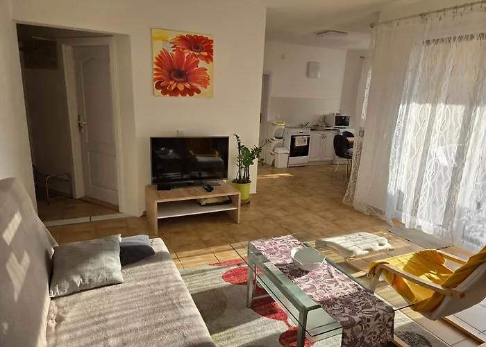 In Under The Zobor-hill