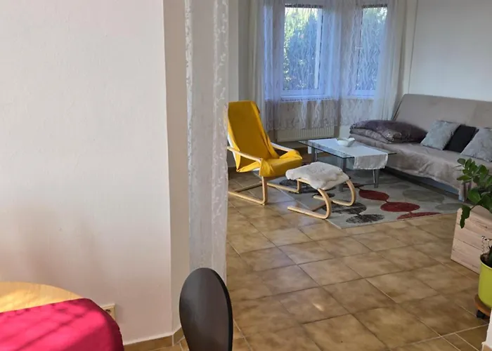 شقة In Under The Zobor-hill نيترا