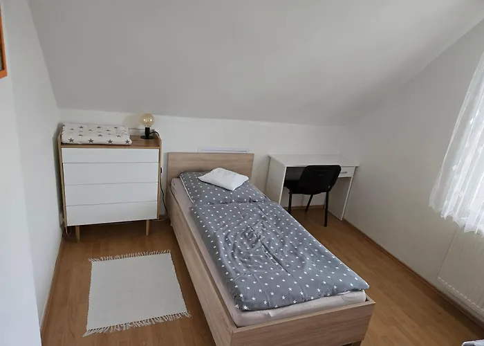 In Under The Zobor-hill شقة