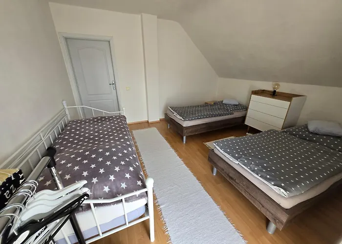 شقة In Under The Zobor-hill نيترا