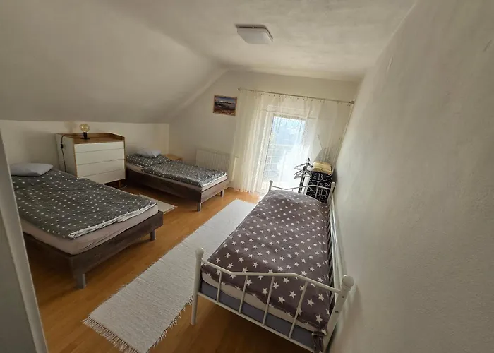 شقة In Under The Zobor-hill نيترا