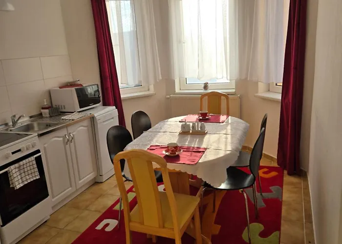 شقة In Under The Zobor-hill *