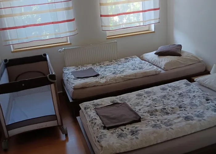 In Under The Zobor-hill شقة *